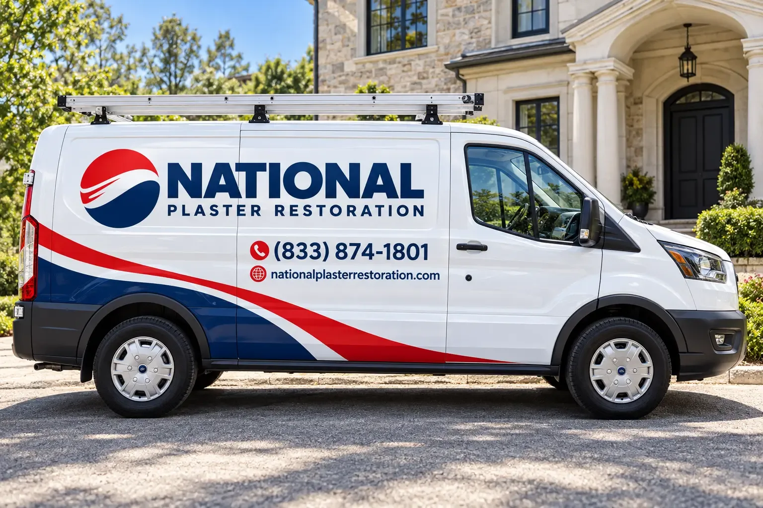 Plaster Repair in Burlington, NC near me